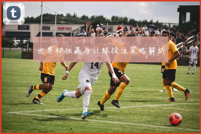 世界杯独赢与让球投注策略解析