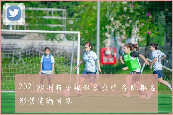 2021欧洲杯小组积分出炉 各队排名形势清晰可见
